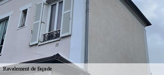Ravalement de façade Haute-Vienne