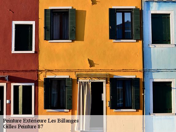 Peinture Extérieure  les-billanges-87340 Gilles Peinture 87