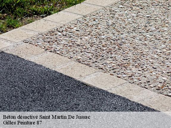 Béton désactivé  87200